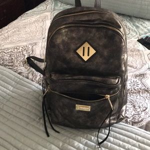 Juicy Couture backpack and matching wallet